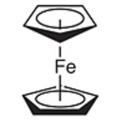 Ferrocene >98.0%(GC) 100g