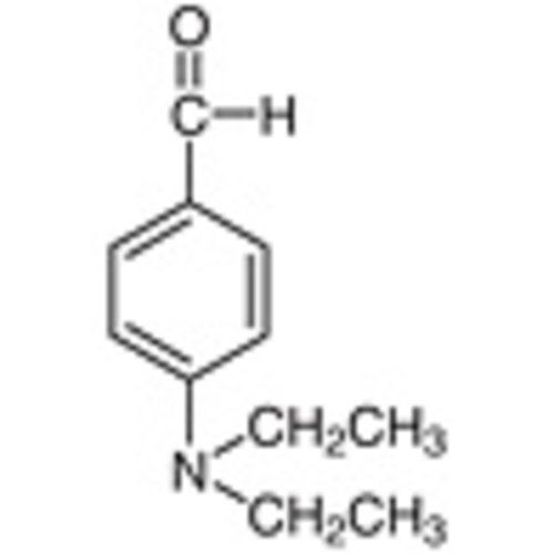 4-Diethylaminobenzaldehyde >99.0%(GC)(T) 25g