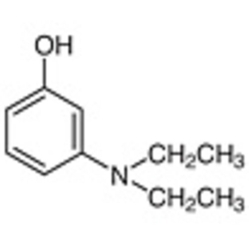 N,N-Diethyl-3-aminophenol >98.0%(GC)(T) 25g
