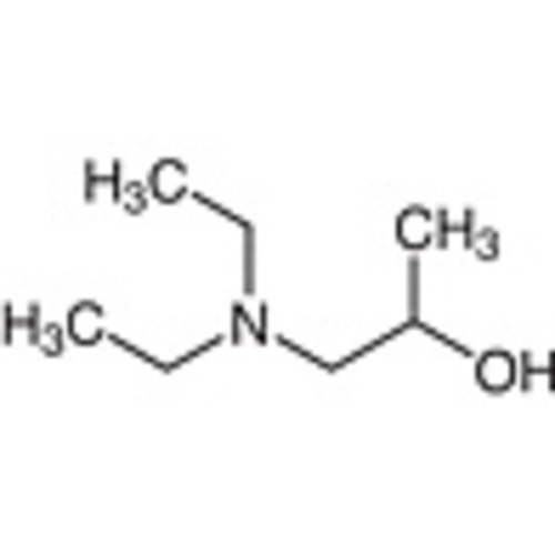 1-Diethylamino-2-propanol >98.0%(GC)(T) 25mL