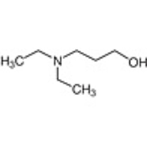 3-Diethylamino-1-propanol >95.0%(GC)(T) 25mL