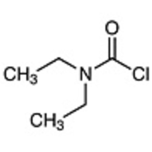 Diethylcarbamoyl Chloride >98.0%(GC)(T) 500g