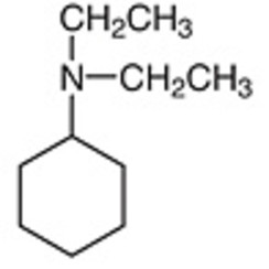 N,N-Diethylcyclohexylamine >98.0%(GC)(T) 25mL