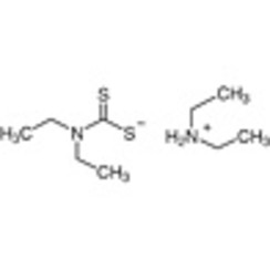 Diethylammonium Diethyldithiocarbamate >97.0%(T) 25g