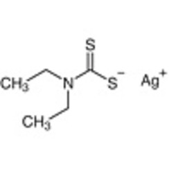 Silver N,N-Diethyldithiocarbamate [for As analysis] >98.0%(T) 25g