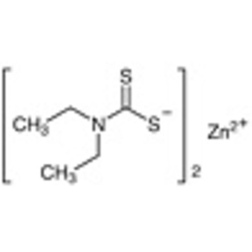 Zinc Diethyldithiocarbamate >99.0%(T) 500g