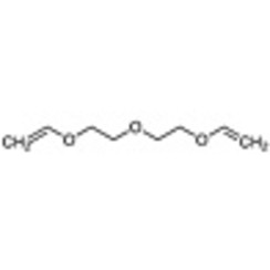Diethylene Glycol Divinyl Ether (stabilized with KOH) >98.0%(GC) 100mL