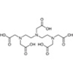 Diethylenetriaminepentaacetic Acid >98.0%(T) 500g