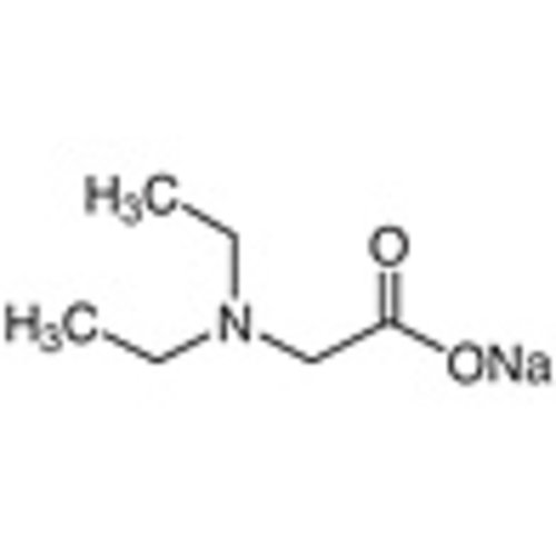 N,N-Diethylglycine Sodium Salt >97.0%(T) 100g