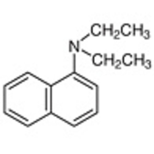N,N-Diethyl-1-naphthylamine >98.0%(GC) 10g