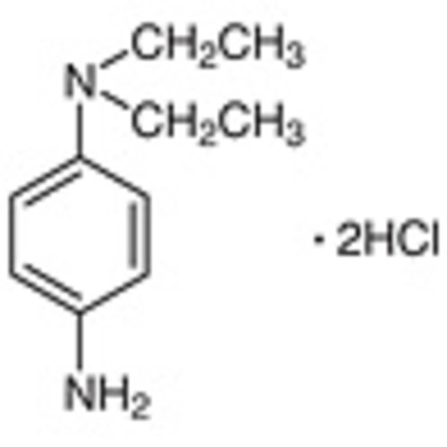 N,N-Diethyl-1,4-phenylenediamine Dihydrochloride >98.0%(T) 25g
