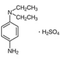 N,N-Diethyl-1,4-phenylenediamine Sulfate >98.0%(HPLC)(T) 25g
