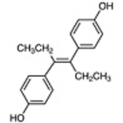 Diethylstilbestrol >98.0%(GC) 1g