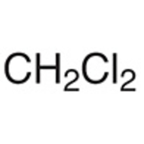 Dichloromethane (stabilized with 2-Methyl-2-butene) [for Spectrophotometry] >99.5%(GC) 100mL