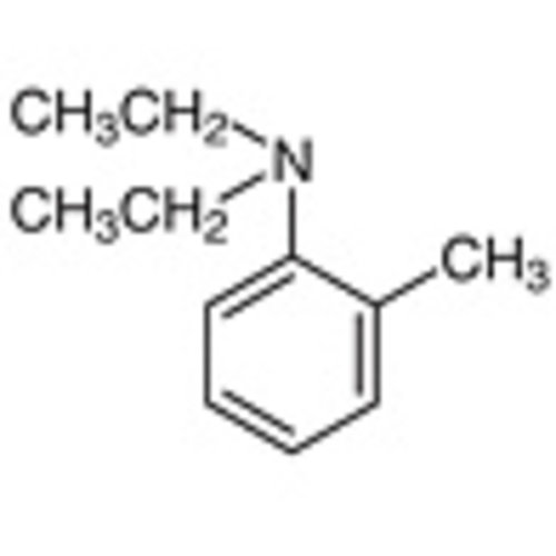 N,N-Diethyl-o-toluidine >98.0%(GC) 25mL