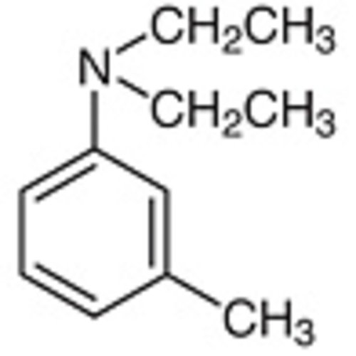 N,N-Diethyl-m-toluidine >99.0%(GC)(T) 500mL