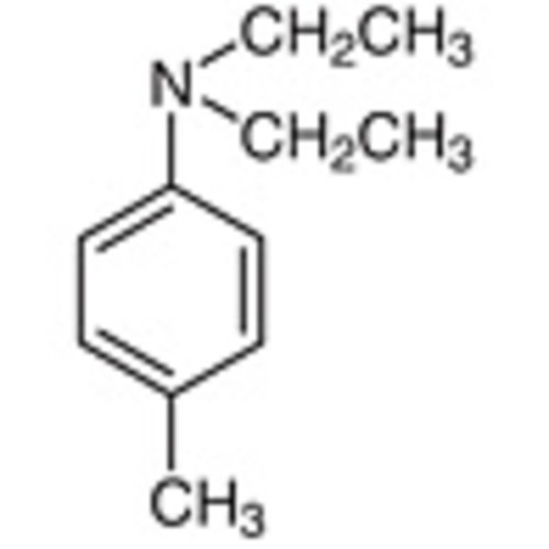 N,N-Diethyl-p-toluidine >98.0%(GC)(T) 25mL