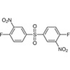 Bis(4-fluoro-3-nitrophenyl) Sulfone >98.0%(GC) 10g