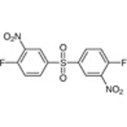 Bis(4-fluoro-3-nitrophenyl) Sulfone >98.0%(GC) 10g