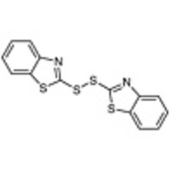 2,2'-Dibenzothiazolyl Disulfide >96.0%(HPLC)(N) 25g