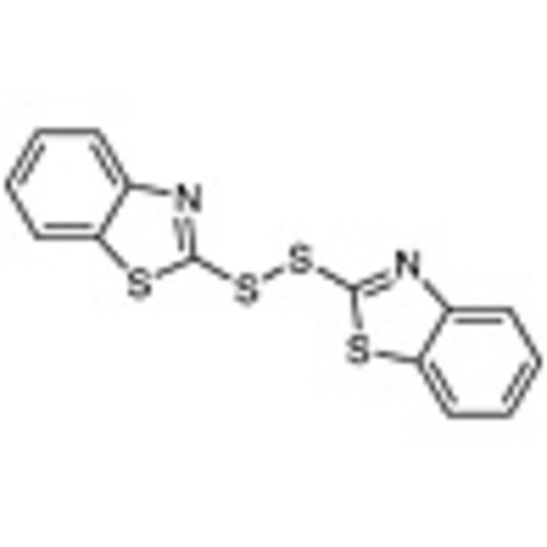 2,2'-Dibenzothiazolyl Disulfide >96.0%(HPLC)(N) 25g