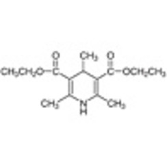 3,5-Diethoxycarbonyl-1,4-dihydro-2,4,6-collidine >98.0%(GC) 25g