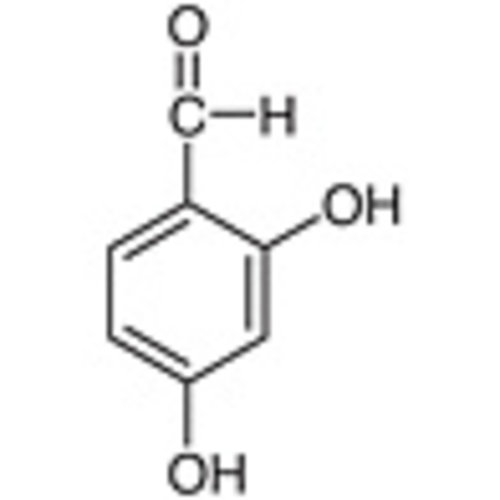 2,4-Dihydroxybenzaldehyde >98.0%(GC)(T) 100g