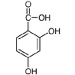 2,4-Dihydroxybenzoic Acid >98.0%(T)(HPLC) 25g