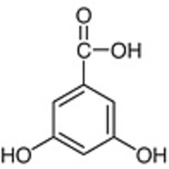 3,5-Dihydroxybenzoic Acid >98.0%(GC)(T) 25g