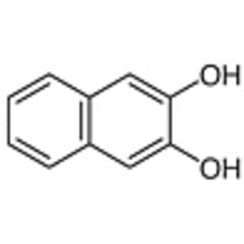 2,3-Dihydroxynaphthalene >98.0%(GC)(T) 25g