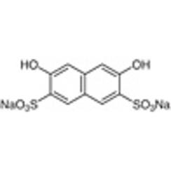 3,6-Dihydroxynaphthalene-2,7-disulfonic Acid Disodium Salt >98.0%(HPLC)(T) 500g