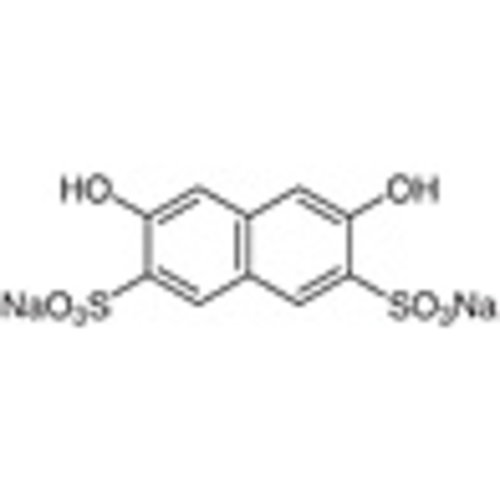 3,6-Dihydroxynaphthalene-2,7-disulfonic Acid Disodium Salt >98.0%(HPLC)(T) 500g