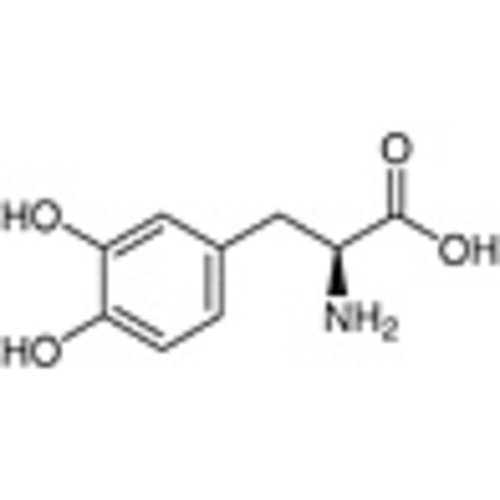 3-(3,4-Dihydroxyphenyl)-L-alanine >98.0%(HPLC)(T) 5g