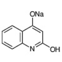 2,4-Dihydroxyquinoline Monosodium Salt >90.0%(HPLC) 25g