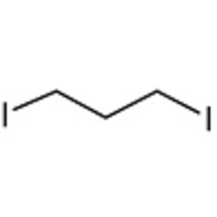 1,3-Diiodopropane (stabilized with Copper chip) >97.0%(GC) 25g