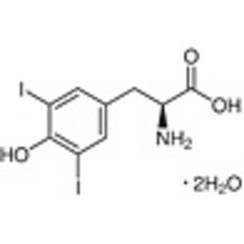 3,5-Diiodo-L-tyrosine Dihydrate >98.0%(T) 5g