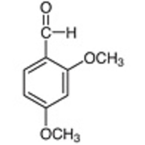 2,4-Dimethoxybenzaldehyde >98.0%(GC) 500g