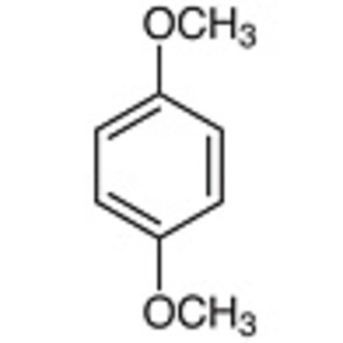 1,4-Dimethoxybenzene >99.0%(GC) 500g