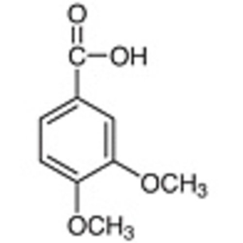 3,4-Dimethoxybenzoic Acid >98.0%(GC)(T) 25g