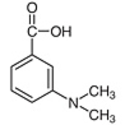 3-(Dimethylamino)benzoic Acid >98.0%(GC)(T) 500g