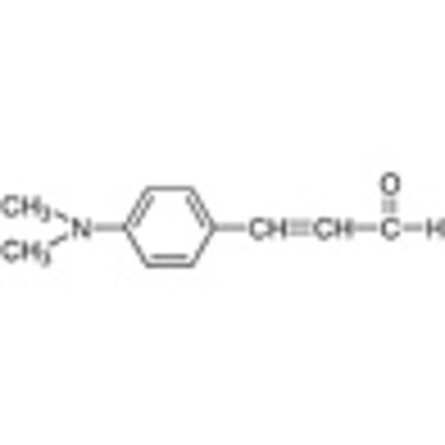 4-Dimethylaminocinnamaldehyde >98.0%(T) 25g