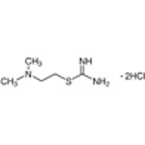 S-[2-(Dimethylamino)ethyl]isothiourea Dihydrochloride >97.0%(T) 10g