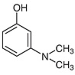 3-(Dimethylamino)phenol >97.0%(GC)(T) 25g
