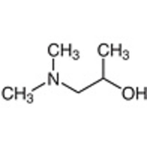 1-Dimethylamino-2-propanol >98.0%(GC)(T) 500mL