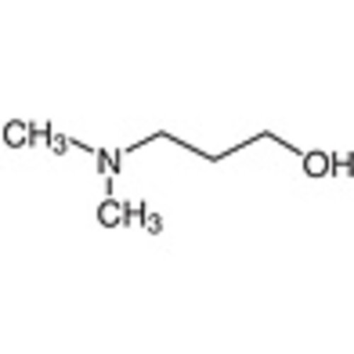 3-(Dimethylamino)-1-propanol >98.0%(GC)(T) 25mL