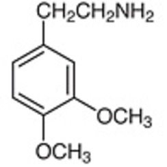 Homoveratrylamine >98.0%(GC)(T) 25g