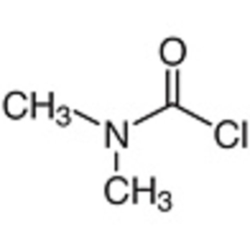 Dimethylcarbamoyl Chloride >98.0%(GC)(T) 25g