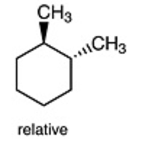 trans-1,2-Dimethylcyclohexane >99.0%(GC) 25mL