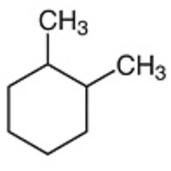 1,2-Dimethylcyclohexane (cis- and trans- mixture) >98.0%(GC) 25mL