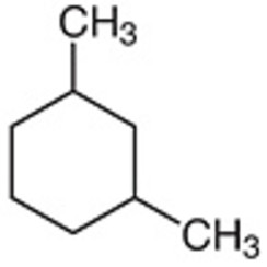 1,3-Dimethylcyclohexane (cis- and trans- mixture) >97.0%(GC) 500mL